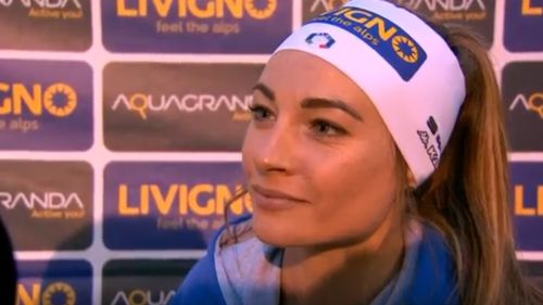 Lara Gut: 'E se fosse semplicemente amore?'