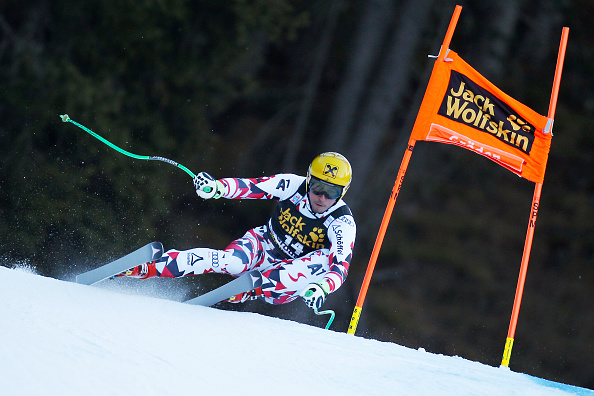 Max Franz: 'Obiettivo qualificarsi per i mondiali di Sankt Moritz'