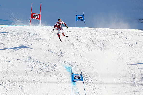 Muffat-Jeandet primo a partire nel gigante dell'Alta Badia, Ligety 2, Hirscher 5, Pinturault 7, Eisath 8