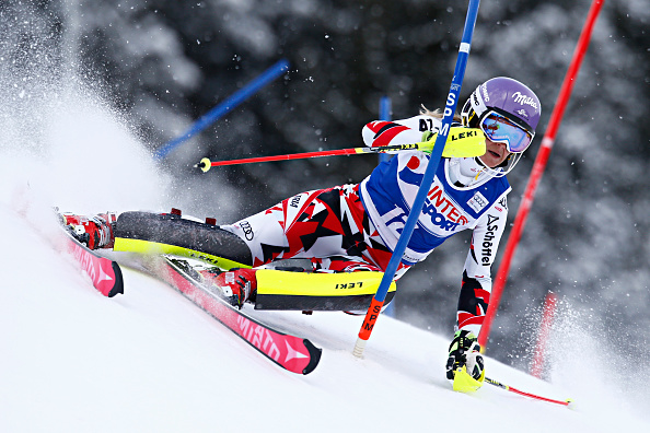 La veterana Michaela Kirchgasser guida le slalomiste austriache per Levi