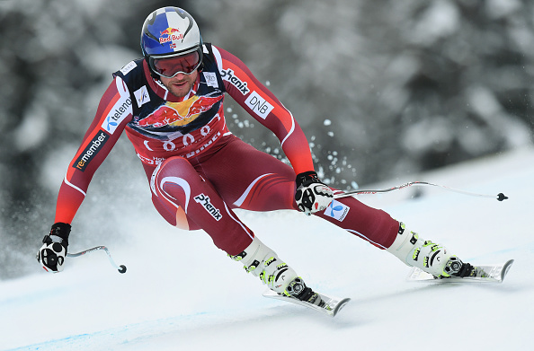Axel Lund Svindal tornerà in gara in Val d'Isere