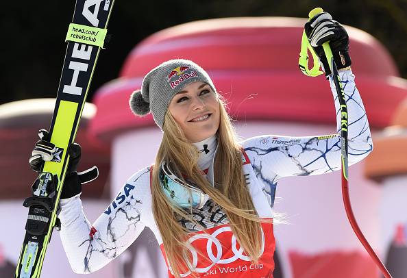 Lindsey Vonn salta Soelden e prepara il rientro per la trasferta nord-americana