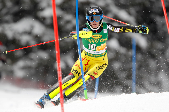 Il Canada si affida a Marie Michele Gagnon e ad Erin Mielzynski per lo slalom di Levi