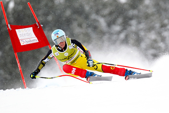 Marie Michele Gagnon leader della giovane squadra canadese