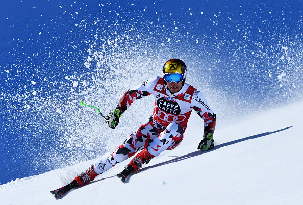 Marcel Hirscher sarà al via del supergigante della Val d'Isere e delle prove della libera