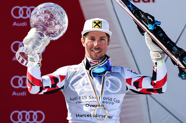 Hirscher: 'Non ho obiettivi specifici per la prossima stagione. Super G? No grazie'