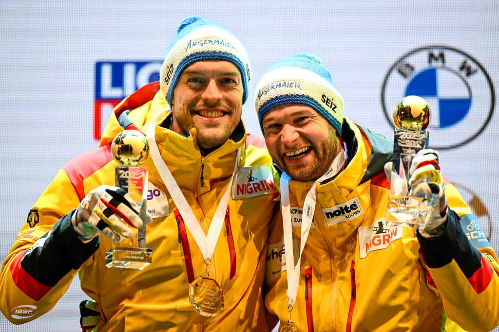 Lochner domina a Sigulda e si porta a casa la Coppa del Mondo di bob a due. Altra buona prova per Baumgartner-Mircea