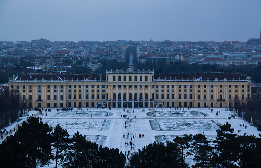 City Event a Schönbrunn? Vienna per ora dice di no