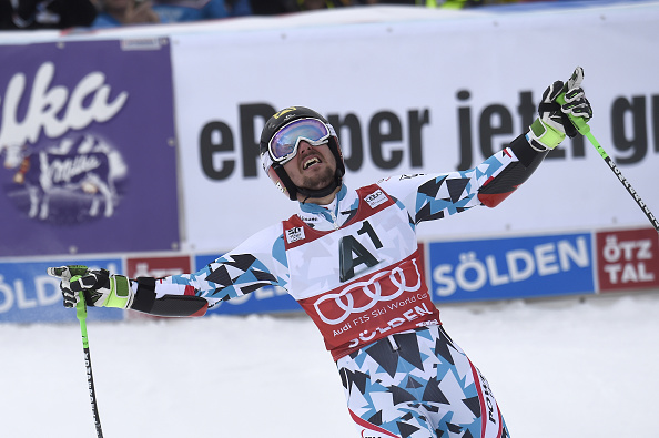 Hirscher: 'E' un vero peccato che non gareggi Kristoffersen'