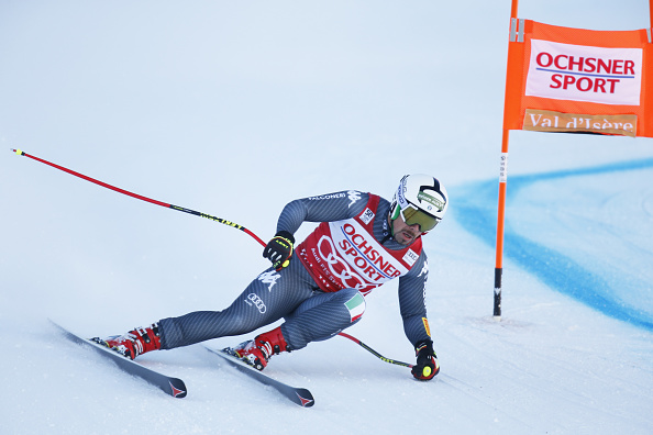 Discesa maschile della Val d'Isere: Mayer apre col numero 1, Paris col 6, i norvegesi scelgono pettorali bassi