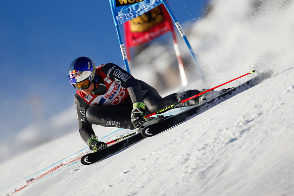 Alexis Pinturault vince il gigante della Val d'Isere. 13mo Manfred Moelgg