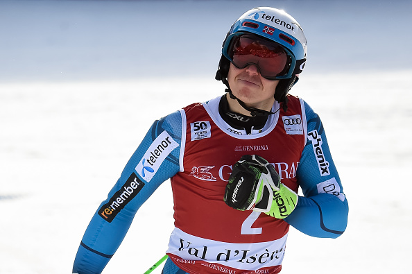 Kristoffersen perde la causa in tribunale, non potrà usare in gara il logo Red Bull