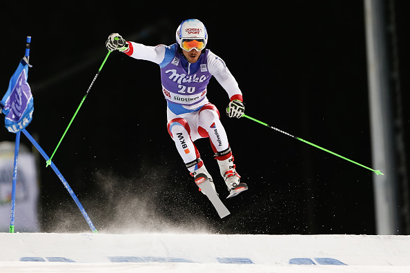 Breve periodo di pausa per Carlo Janka che non sarà al via delle gare di Adelboden