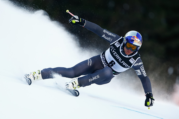 Adam Zampa apre la combinata alpina di Santa Caterina, Tonetti pesca il 2, Pinturault 7, Jansrud 9, Hirscher 31