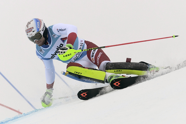 Marc Gini dice stop. Domenica a Davos la sua ultima gara della carriera