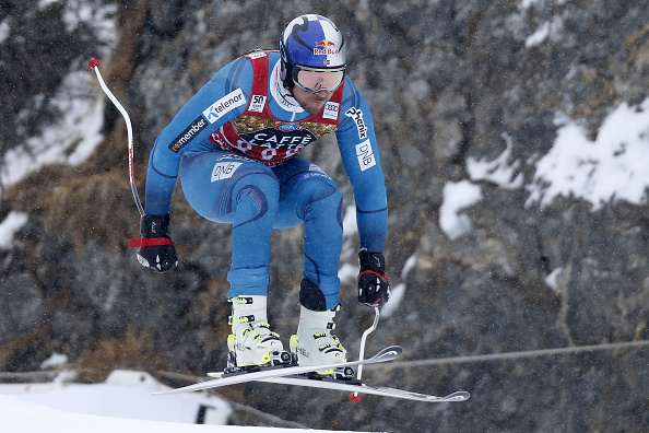 Stagione finita per Aksel Lund Svindal