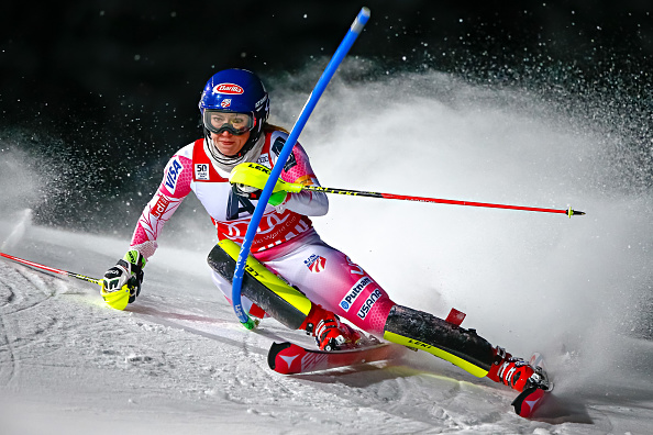 Mikaela Shiffrin chiede scusa per la mancata vittoria nello slalom di Flachau