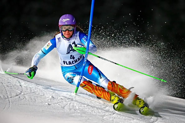 Sarka Strachova ed il 'debuttante' Jan Hudec guidano la folta pattuglia della Repubblica Ceca per St. Moritz 2017