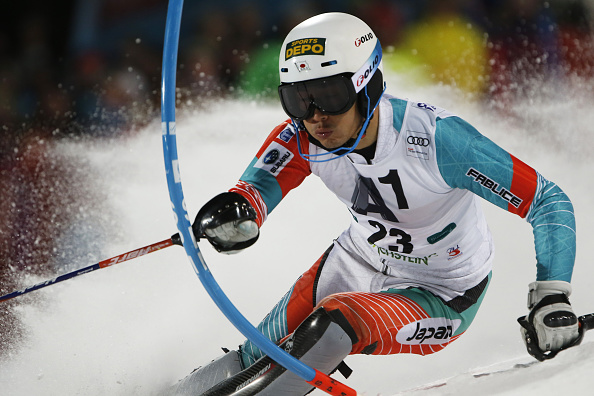 Naoki Yuasa guida la squadra giappone ai mondiali di Sankt Moritz