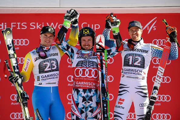 Hirscher: ' Sono strafelice per la vittoria odierna, ma adesso fari puntati sul parallelo di Stoccolma'