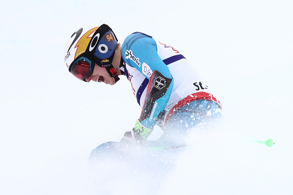 Kristoffersen si scusa per la rabbia post gara