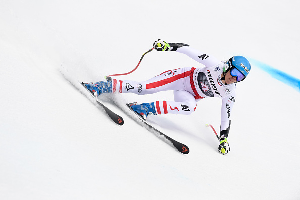 Un titolo e due podi per Ricarda Haaser ai nazionali austriaci