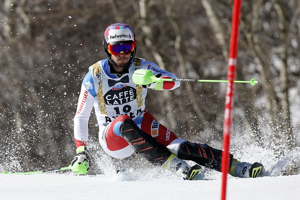 Luca Aerni e Gino Caviezel sugli scudi ai nazionali svizzeri di Davos. In superg ottima prova di Guglielmo Bosca