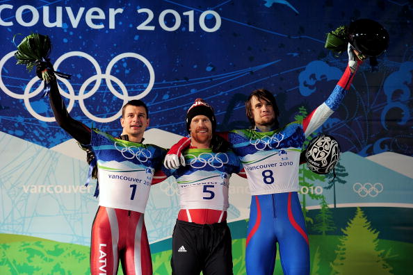 SOCHI 2014 - Skeleton Maschile