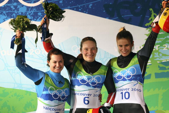 SOCHI 2014 - Slittino femminile