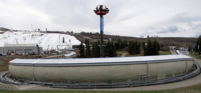 Calgary ospita la quarta tappa della Coppa del Mondo di slittino. Presentazione e precedenti della pista americana