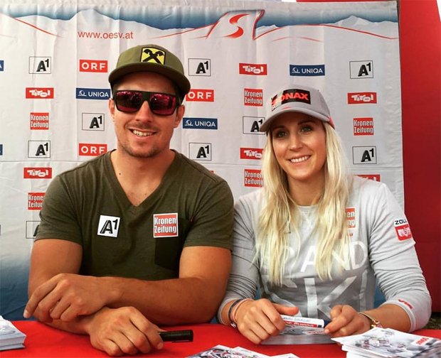 Marcel Hirscher ed Eva Maria Brem eletti sportivi austriaci del 2016