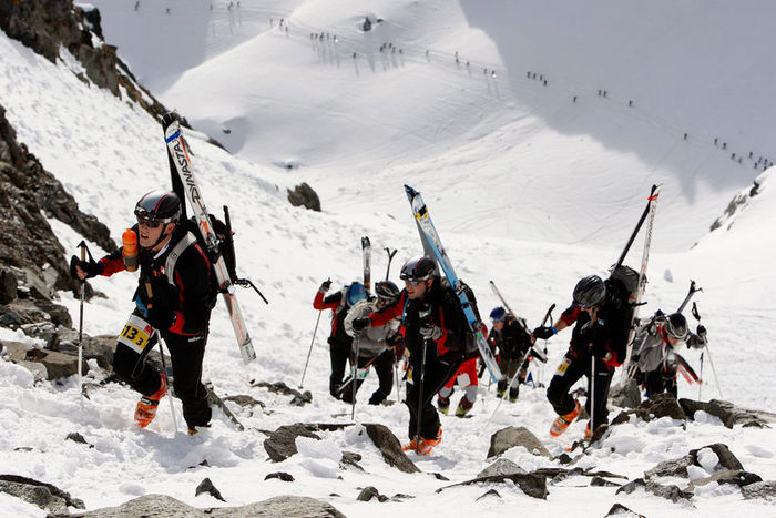 Diramato il calendario degli appuntamenti svizzeri di sci alpinismo per la stagione 2015-2016