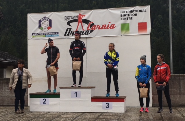 Passler e Tumler si aggiudicano le individuali dei Campionati Italiani estivi di Forni Avoltri