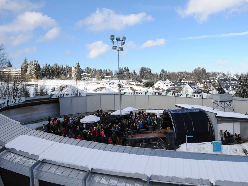 Scattano da Winterberg i Campionati del Mondo di skeleton, Gaspari e Cecchini a caccia di un piazzamento nella top15