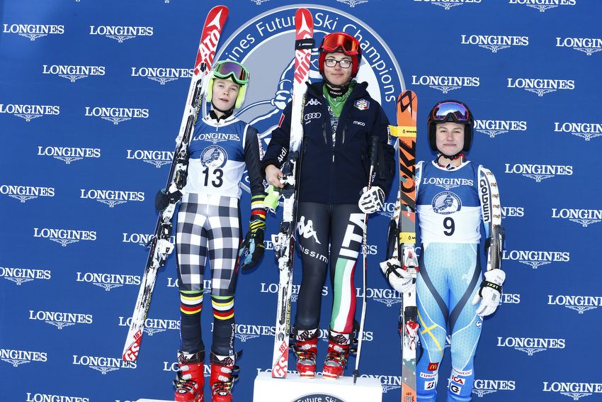 Longines Future Ski Champions 2014