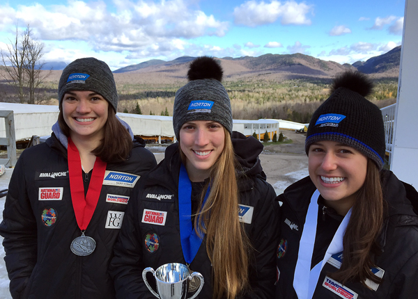 Hamlin, Mazdzer e Mortensen-Terdiman vincono i campionati nazionali americani