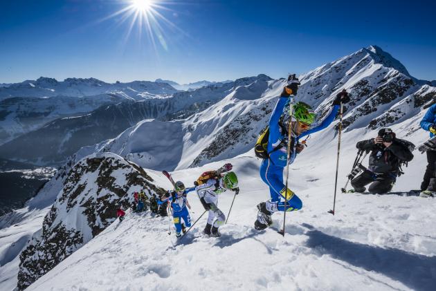 Matteo Eydallin e Damiano Lenzi vincono l'edizione 2015 della Pierra Menta