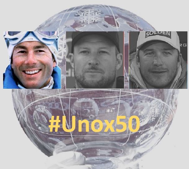 #Unox50: Stenmark domina il primo ottavo di finale. Oggi si vota per la prima sfida al femminile