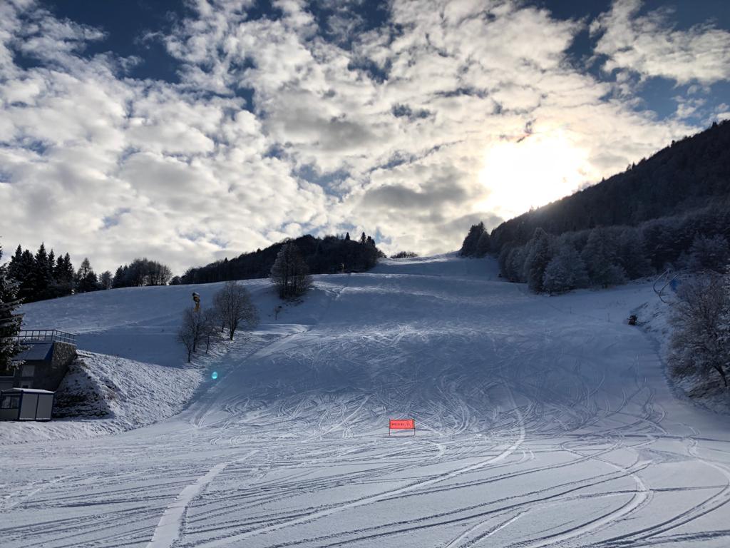 La FIS promuove a pieni voti la pista della Coppa del Mondo di snowboard di Piancavallo