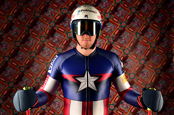 Una tuta da Capitan America per gli americani che lanciano la sfida olimpica ai principali avversari