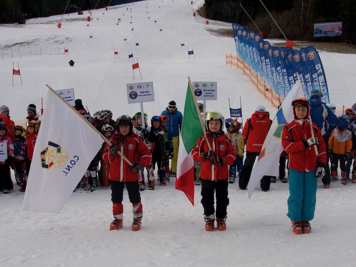 Al via da Forni di Sopra la 32ma edizione del Trofeo Biberon