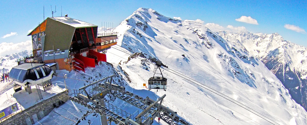 Al via lo studio di un mega comprensorio in Valtellina con collegamenti tra Bormio, Livigno e Santa Caterina