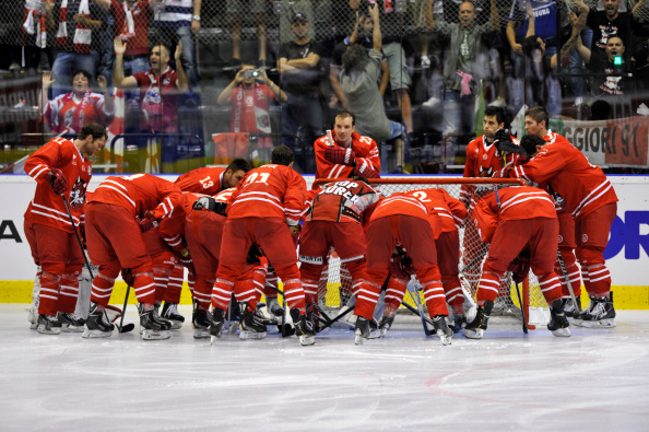 EBEL - Villach e Znojmo ai playoff, Bolzano cade e il sesto posto è a tre punti