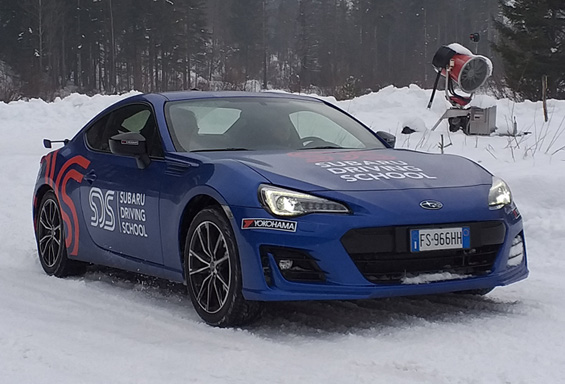 Subaru Driving School, voli in elicottero e tanta musica, Piancavallo si presenta così alla Coppa del Mondo di snowboard
