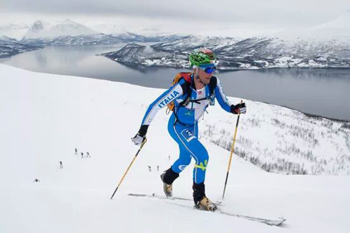 Lo scialpinismo nazionale farà tappa in Valle Anzasca