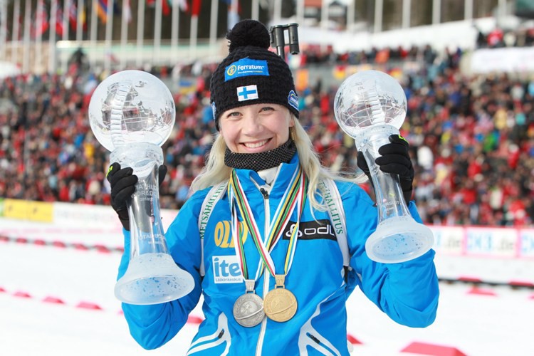 Record di iscritti al Frassinoro Summer Biathlon Festival di Forni Avoltri. Guest star Kaisa Mäkäräinen!