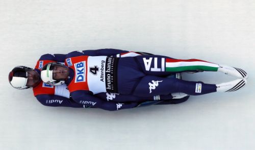 Sei azzurri si qualificano per le gare di Altenberg. Record della pista per Ivanova, Norbech e