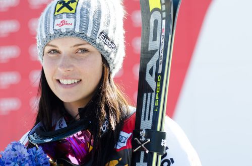 Anna Veith-Fenninger: 'Sarò al via del gigante del Semmering'