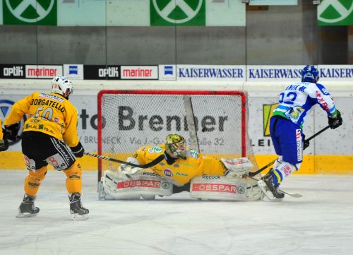 ELITE A ITAS CUP: Presentazione anticipo 11a giornata - Asiago-Val Pusteria