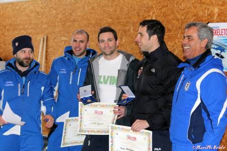 Joseph Cecchini sarà al via della prossima North American Cup